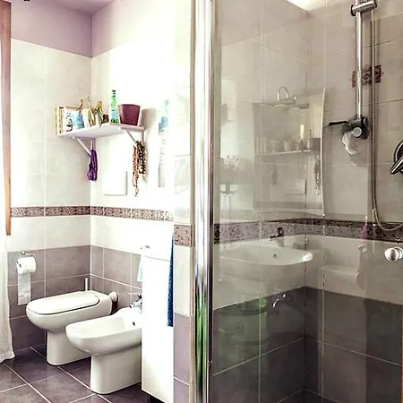 Privatunterkunft Tavernetta Con Camino In Collina Pianoro