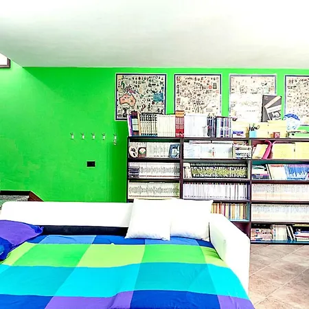 Privatunterkunft Tavernetta Con Camino In Collina Pianoro