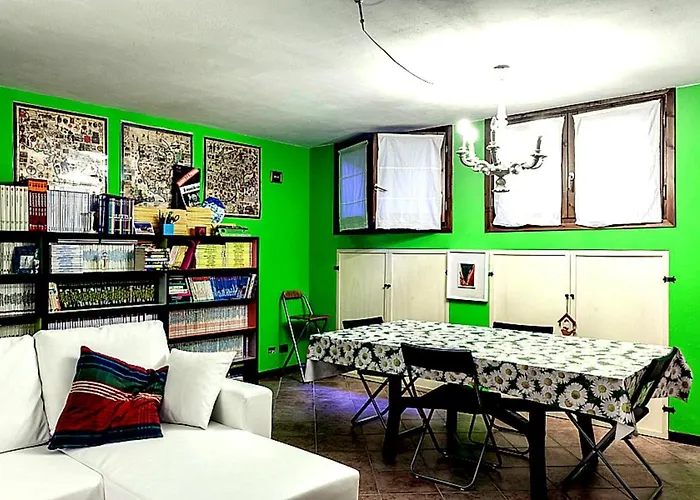 Tavernetta Con Camino In Collina Pianoro